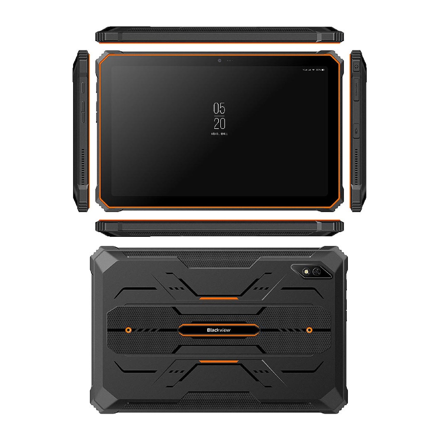 Blackview Active 8 Pro image