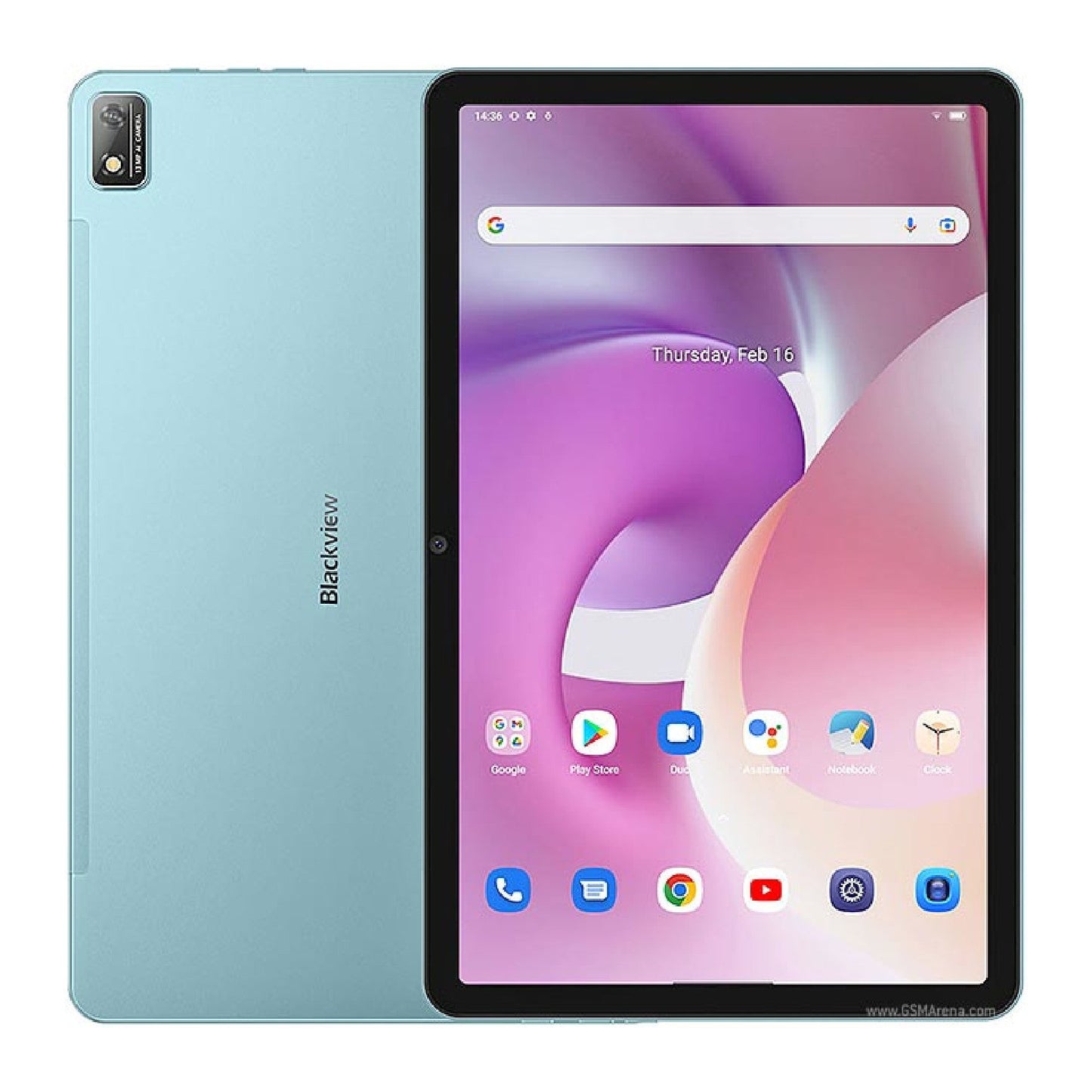 Blackview Tab 16 image