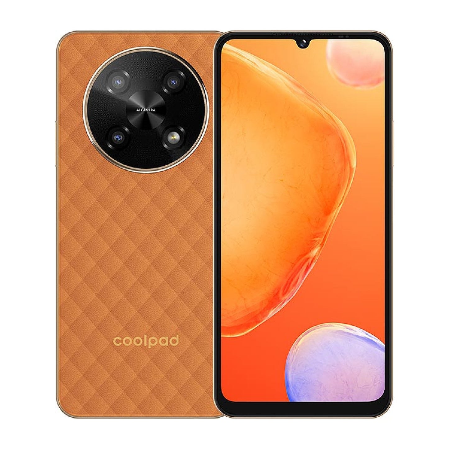 Coolpad C16s Mobile Screen Protector Glossy Mobile Screen Guard (Pack of 1)