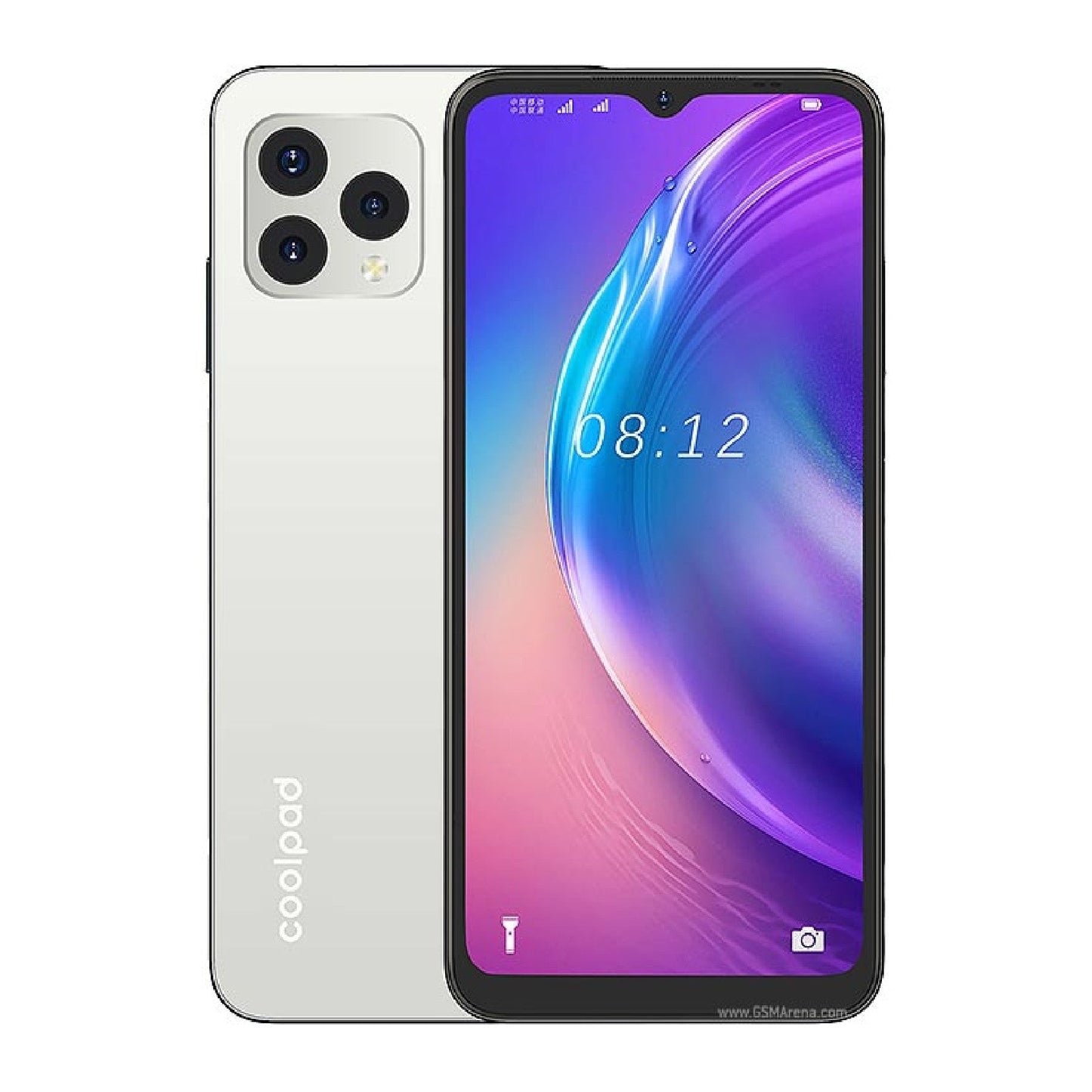 Coolpad CP12 Mobile Screen Protector Glossy Mobile Screen Guard (Pack of 1)