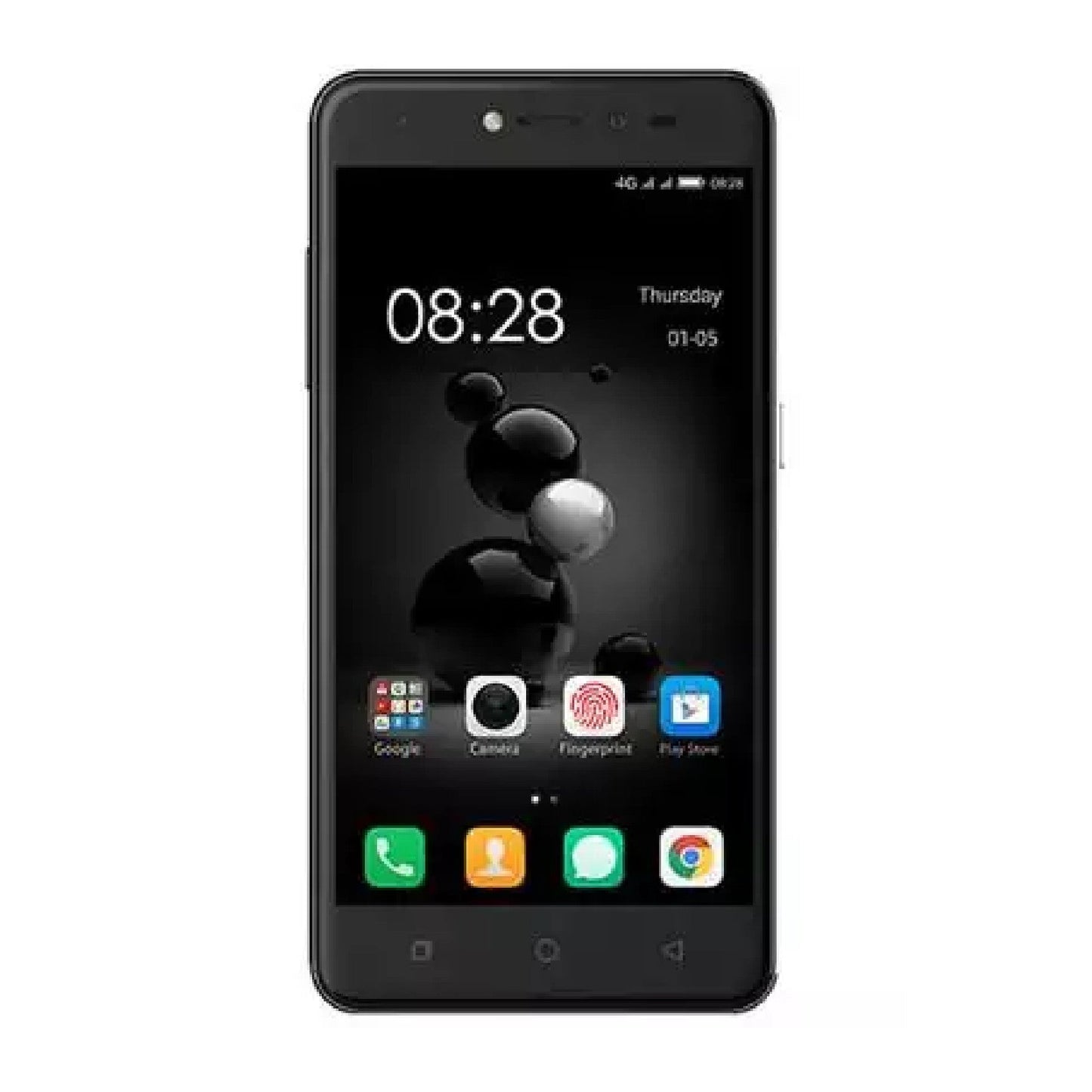 Coolpad Conjr Mobile Screen Protector Glossy Mobile Screen Guard (Pack of 1)