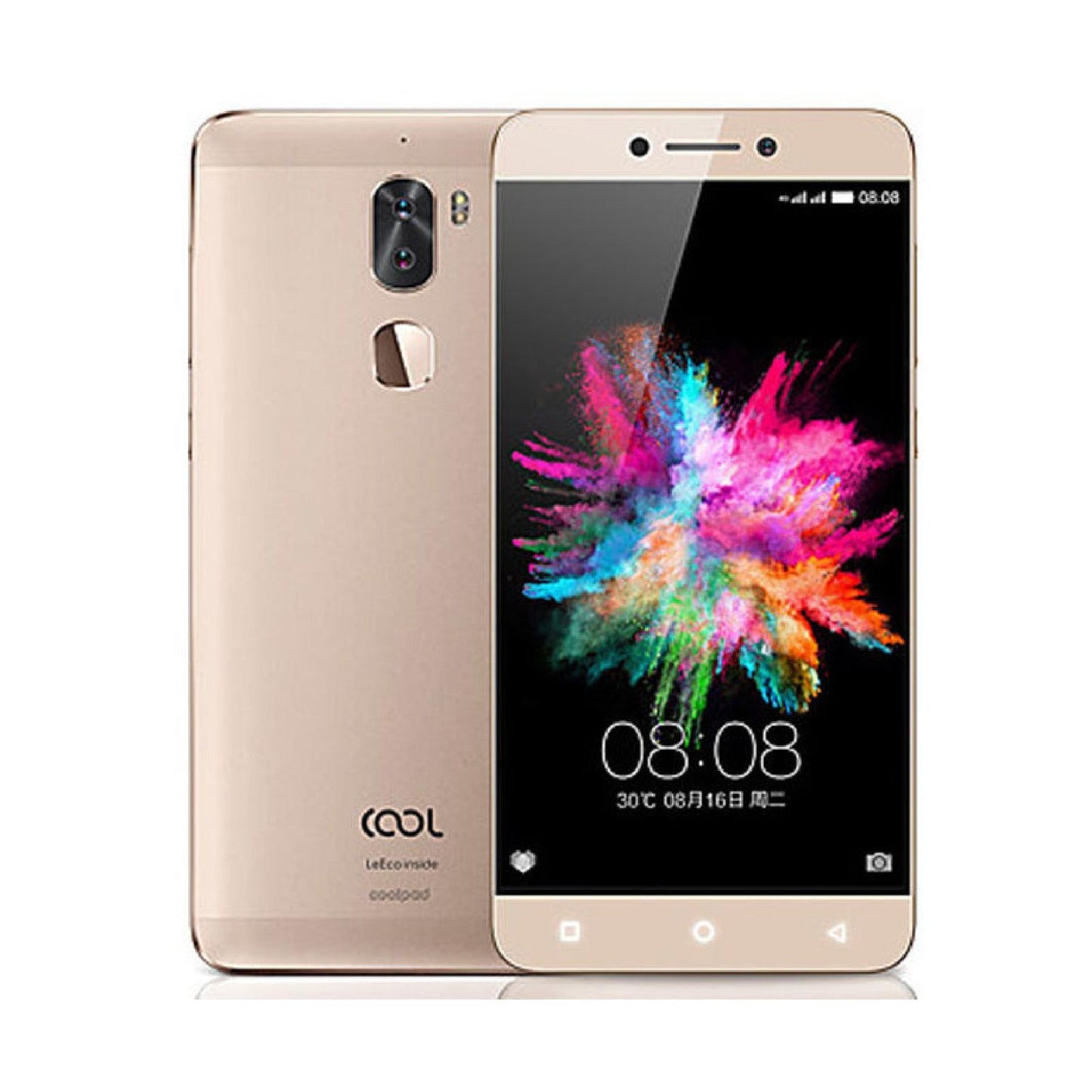 Coolpad Cool1 dual Mobile Screen Protector Glossy Mobile Screen Guard (Pack of 1)