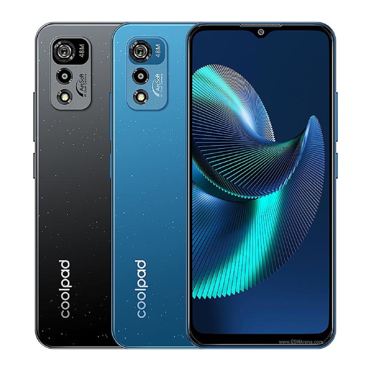 Coolpad Cool 20 Plus Mobile Screen Protector Glossy Mobile Screen Guard (Pack of 1)
