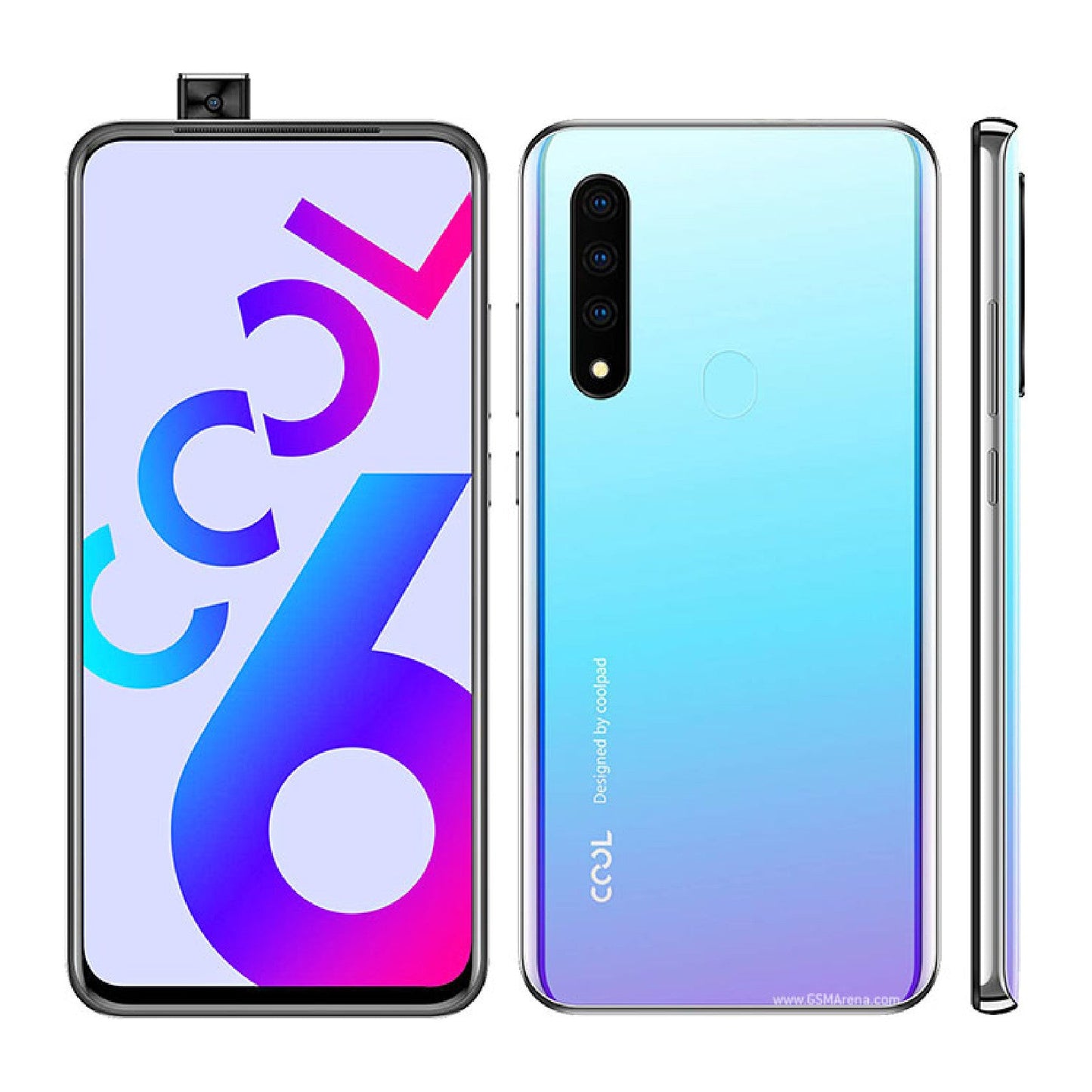 Coolpad Cool 6 Mobile Screen Protector Glossy Mobile Screen Guard (Pack of 1)