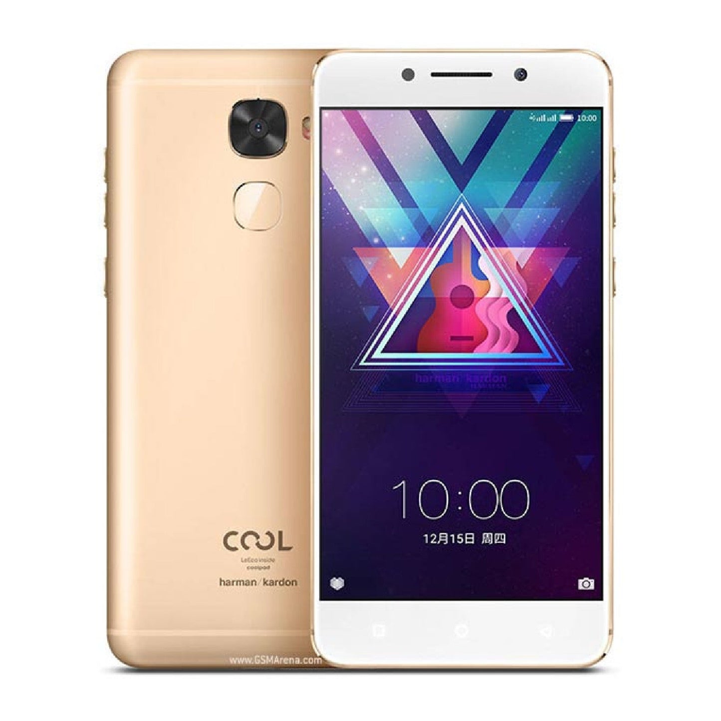 Coolpad Cool S1 Mobile Screen Protector Glossy Mobile Screen Guard (Pack of 1)