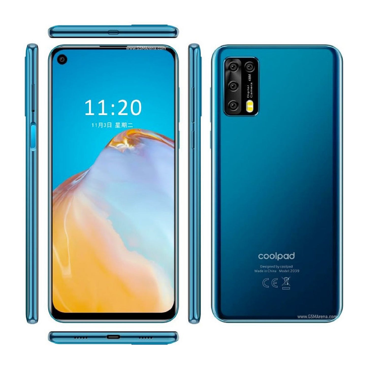 Coolpad Cool S Mobile Screen Protector Glossy Mobile Screen Guard (Pack of 1)