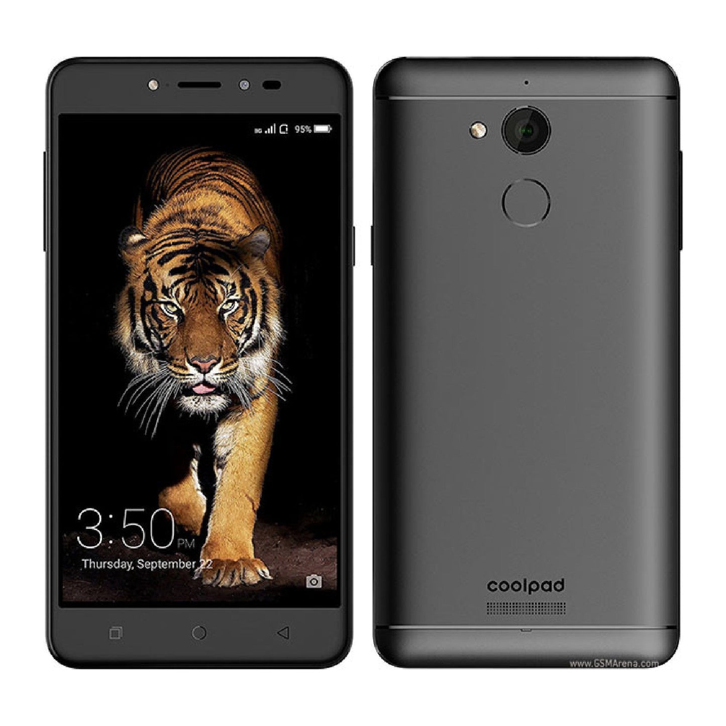 Coolpad Note 5 Mobile Screen Protector Glossy Mobile Screen Guard (Pack of 1)