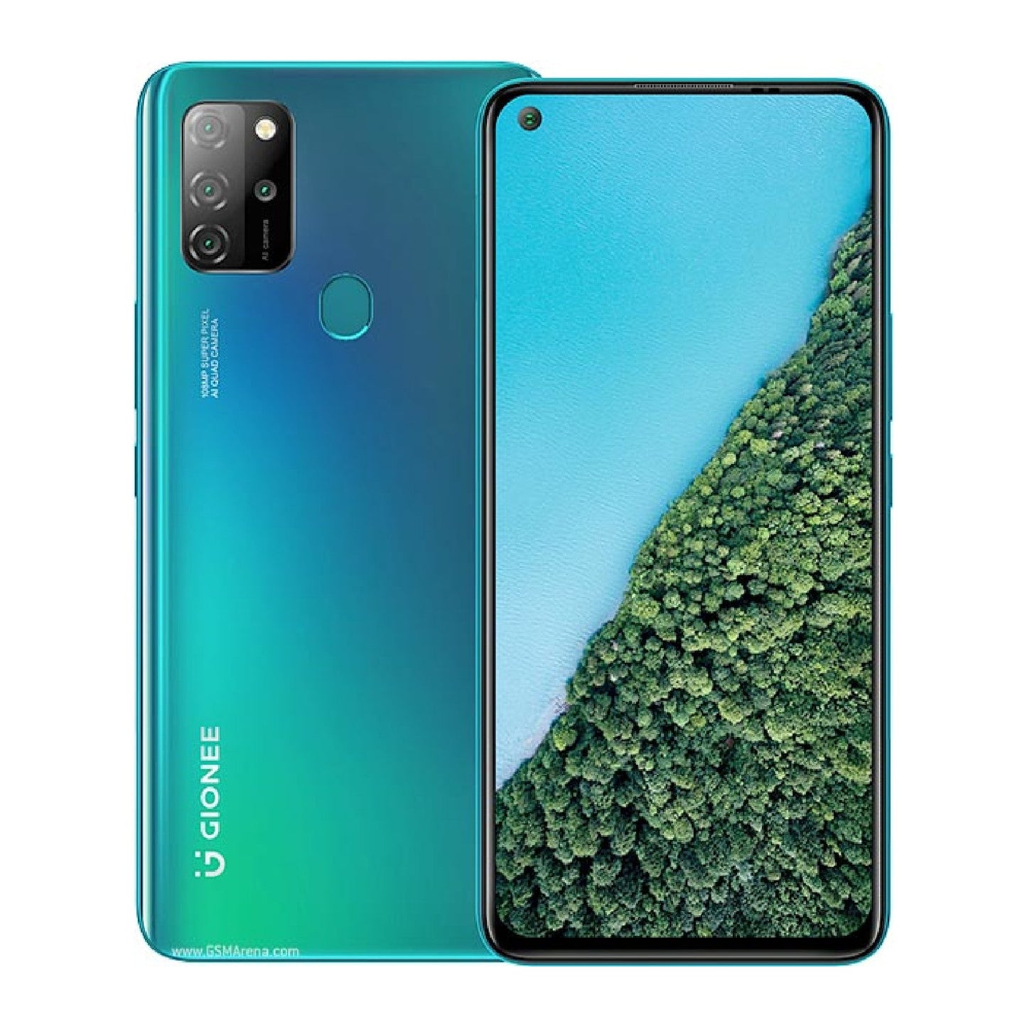 Gionee M12 Mobile Screen Protector Glossy Mobile Screen Guard (Pack of 1)