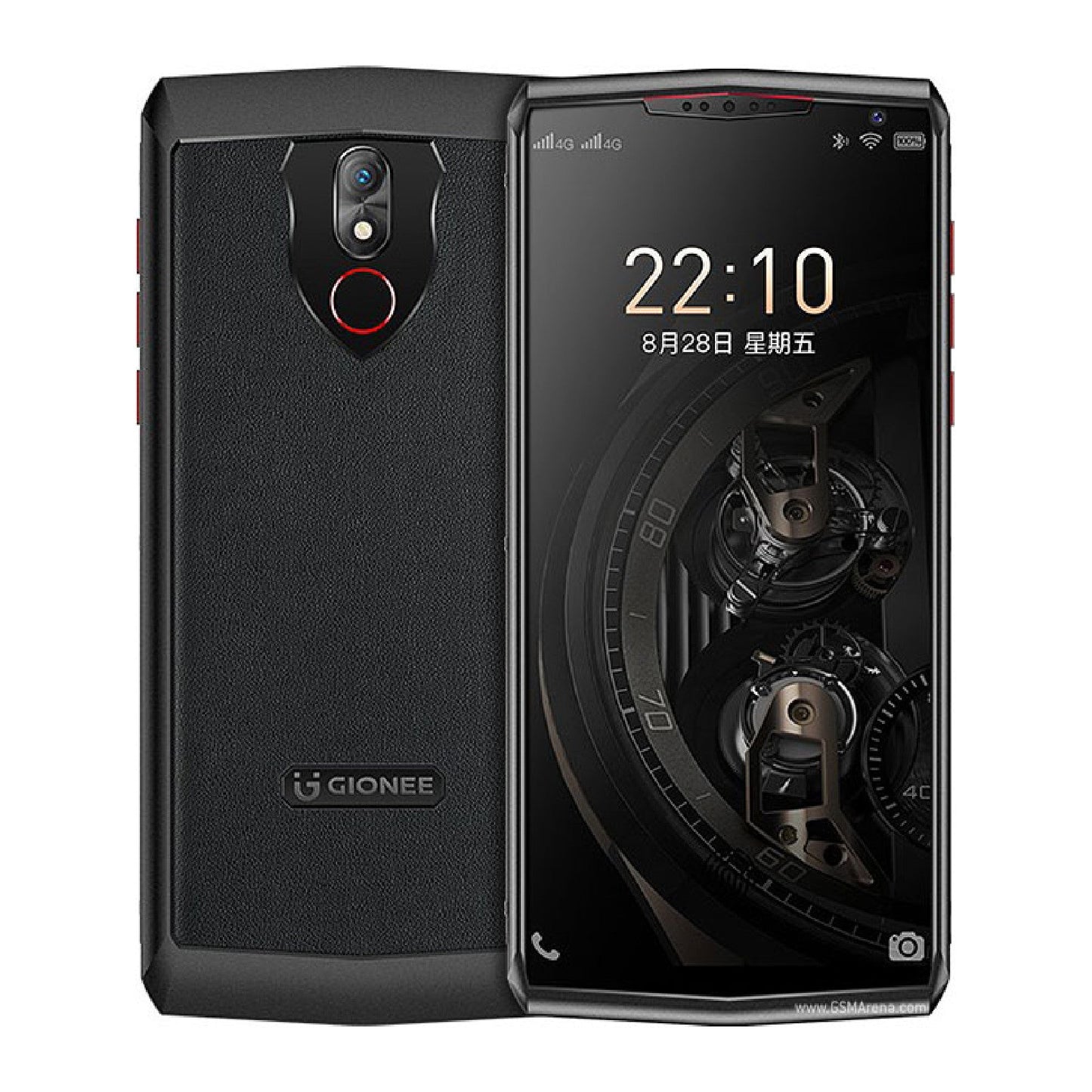 Gionee M30 Mobile Screen Protector Glossy Mobile Screen Guard (Pack of 1)