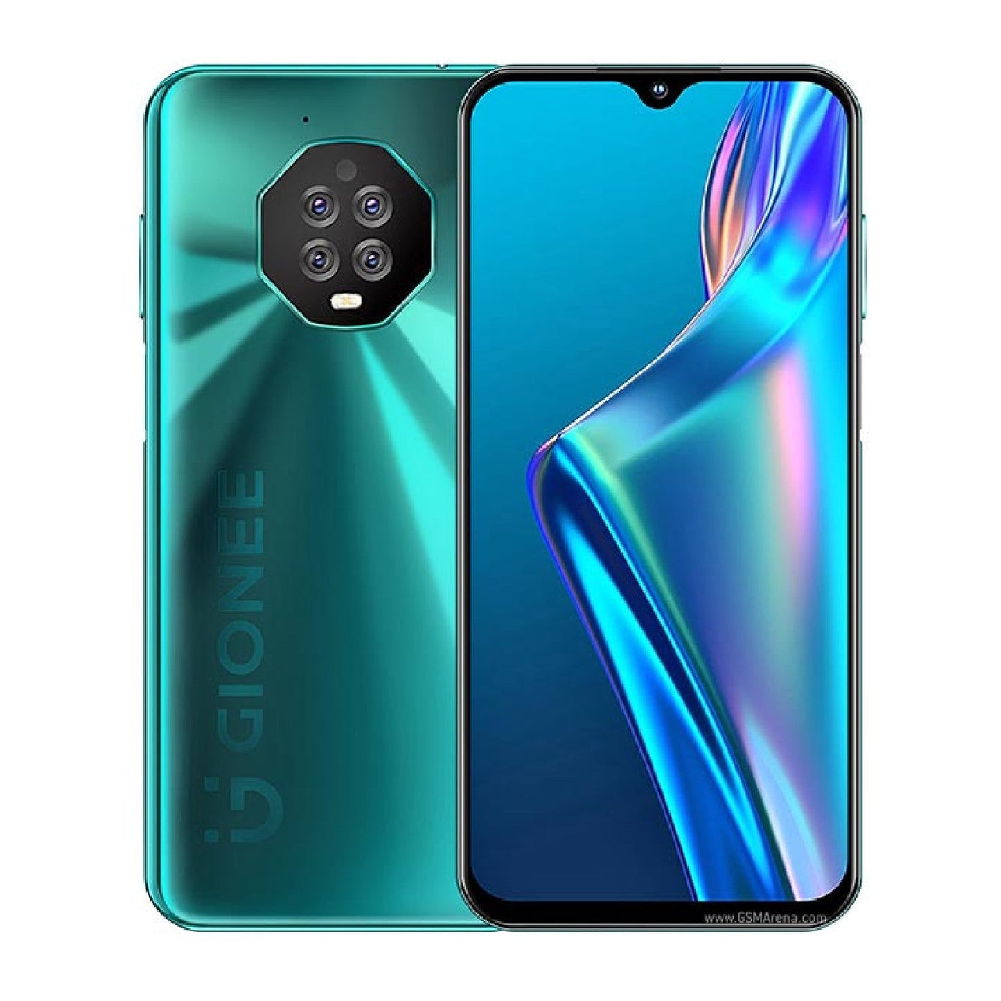 Gionee M3 Mobile Screen Protector Glossy Mobile Screen Guard (Pack of 1)