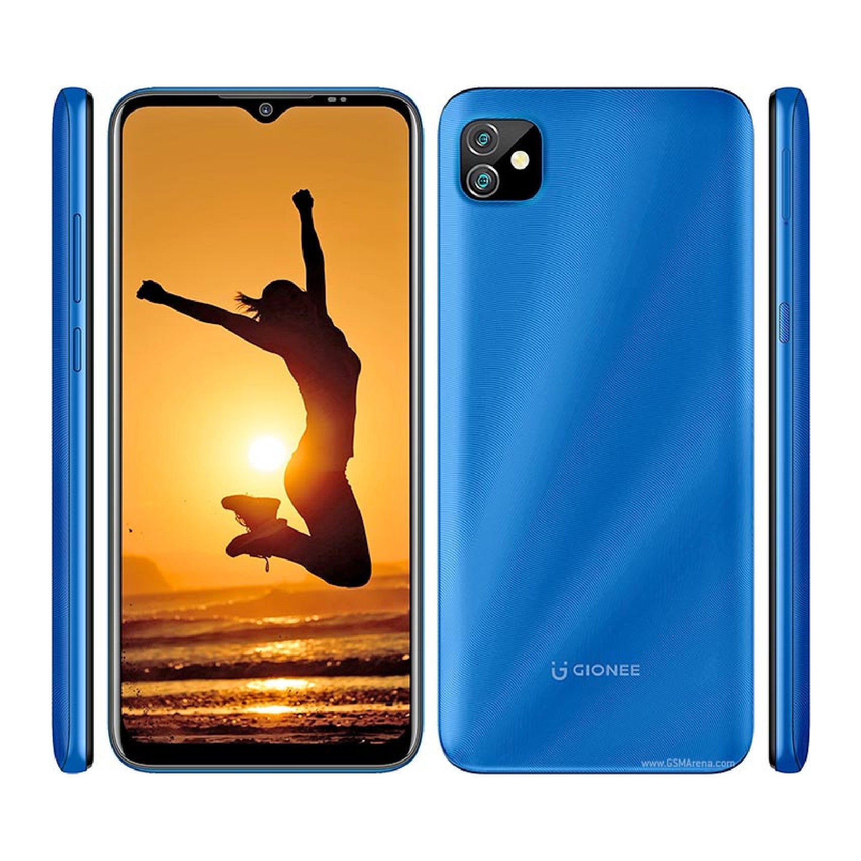 Gionee Max Pro Mobile Screen Protector SOFTER – Softer