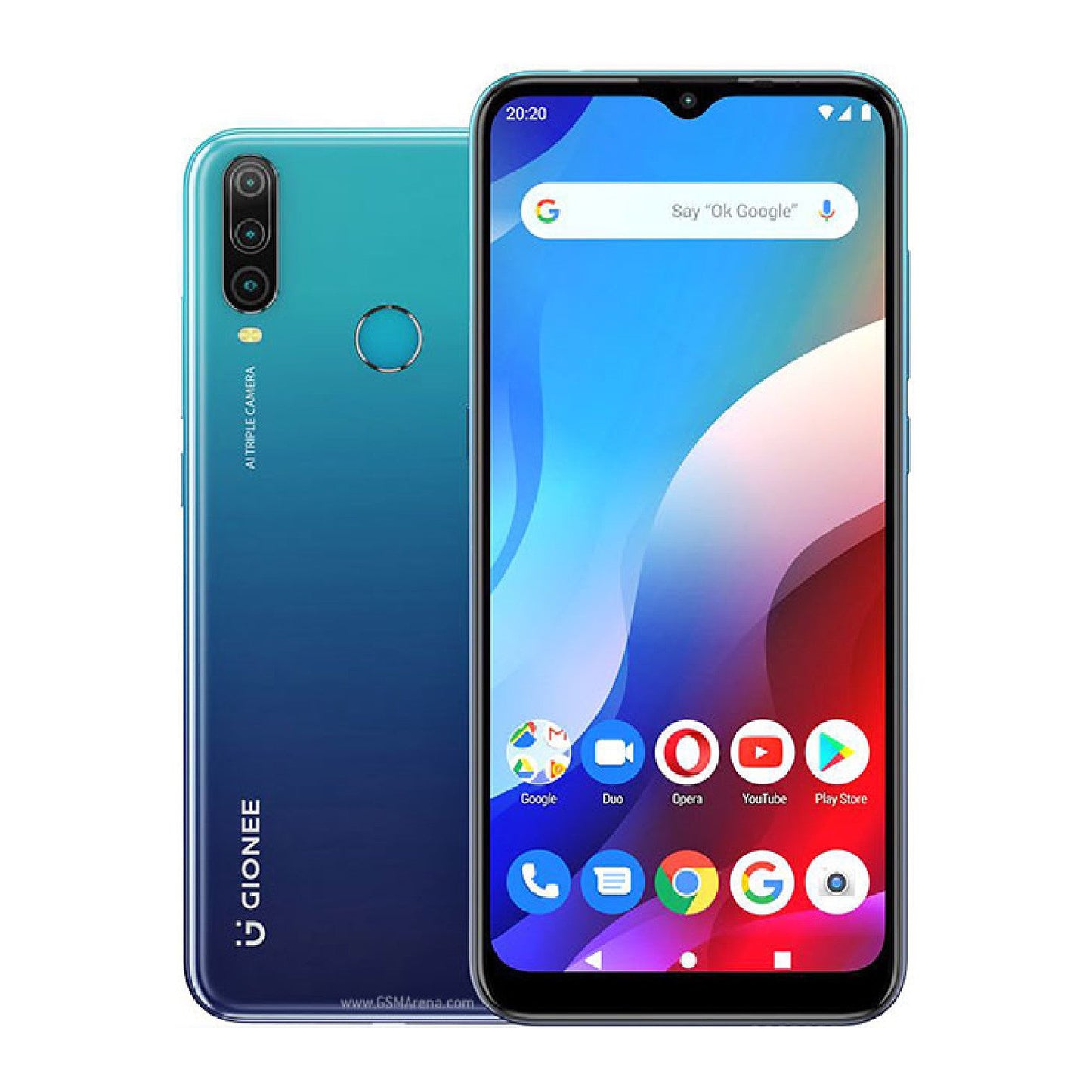 Gionee S12 Lite image