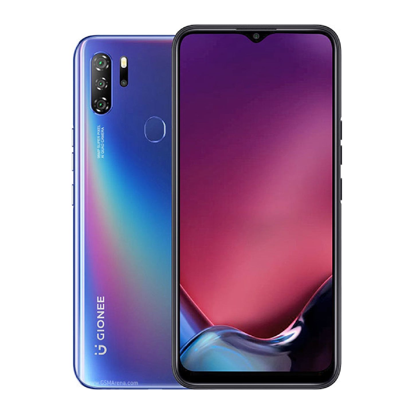 Gionee S12 image
