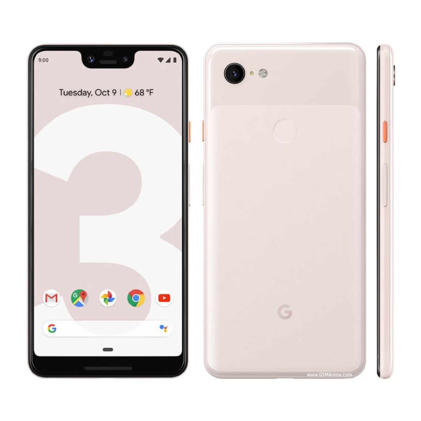 Google Pixel 3 XL image