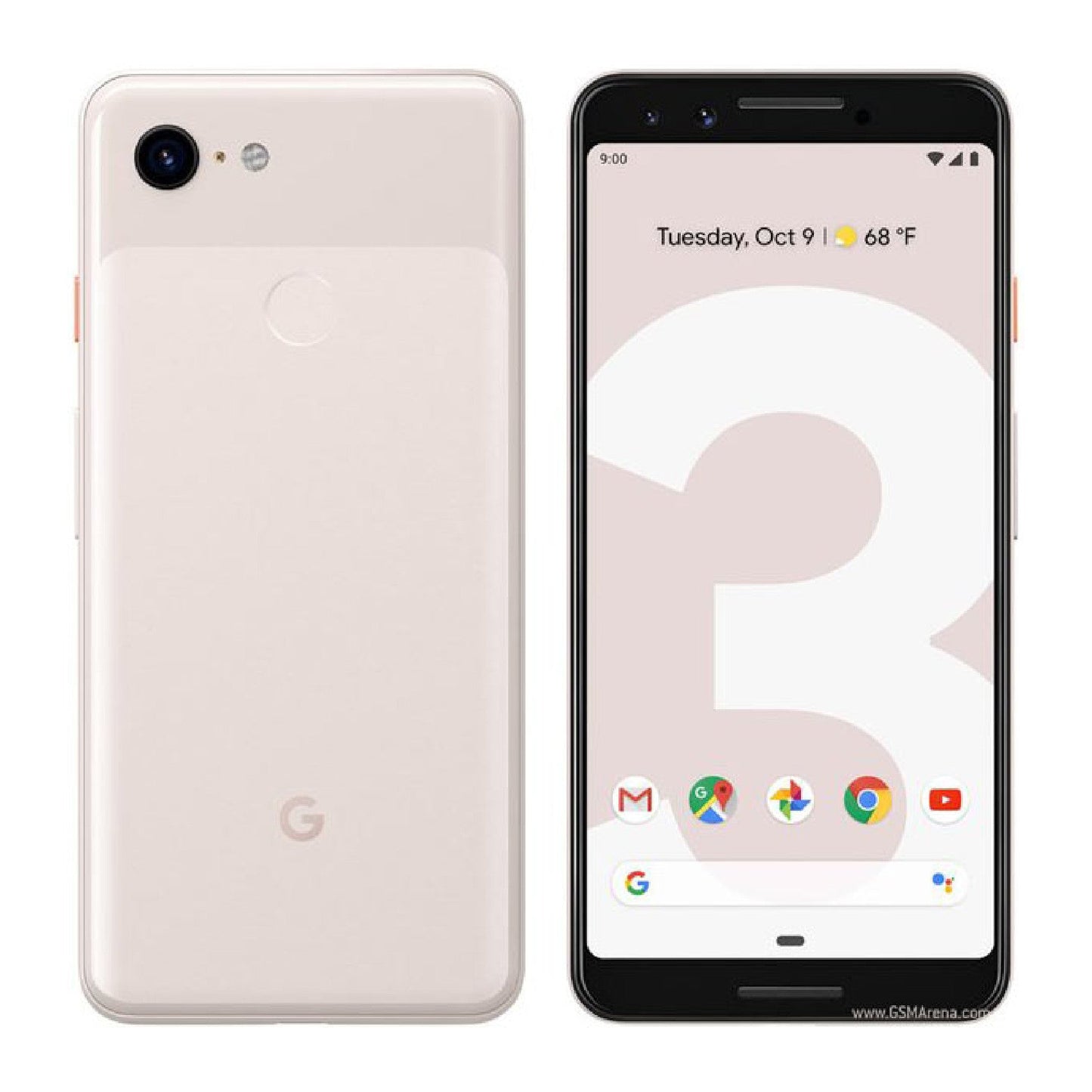 Google Pixel 3 image