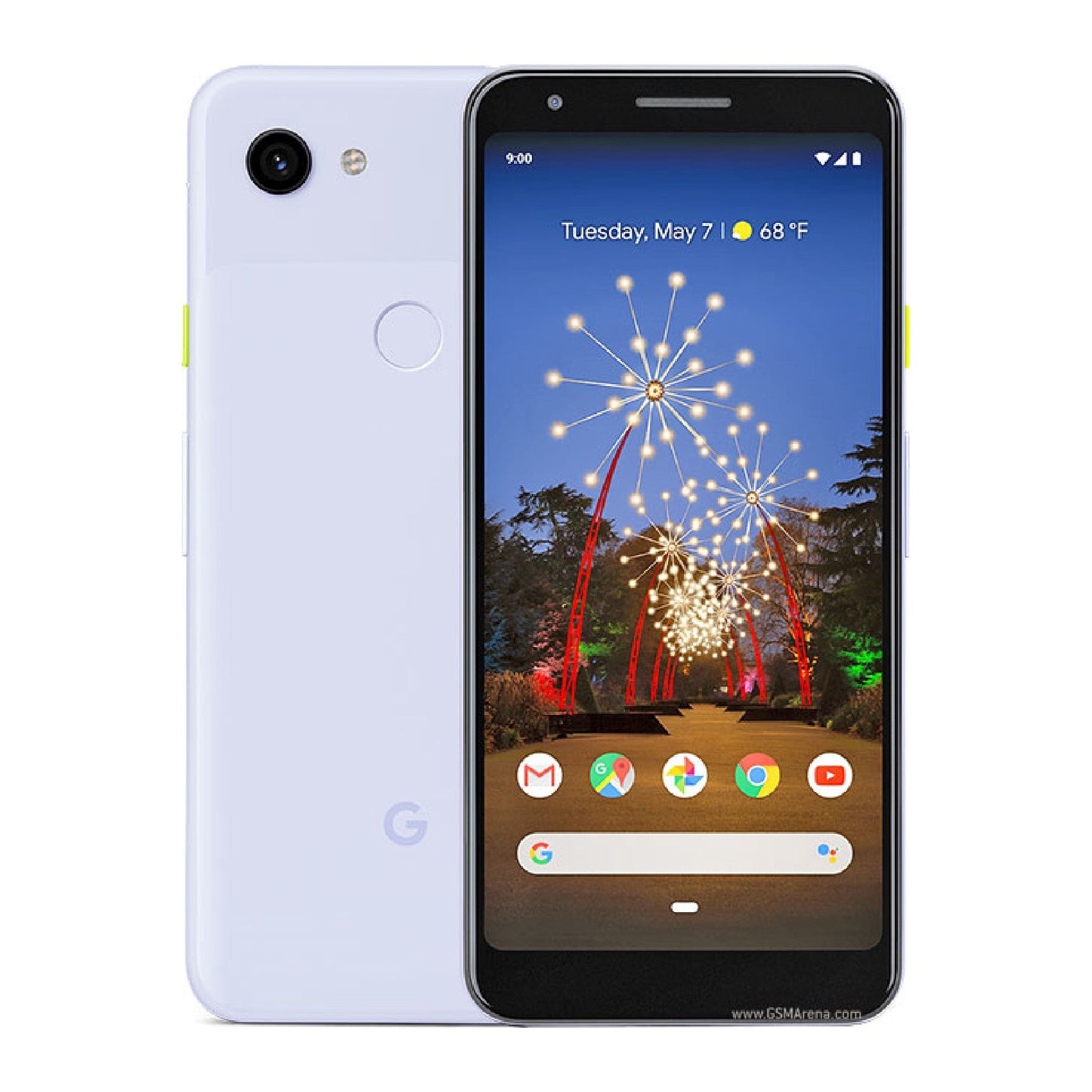 Google Pixel 3a image