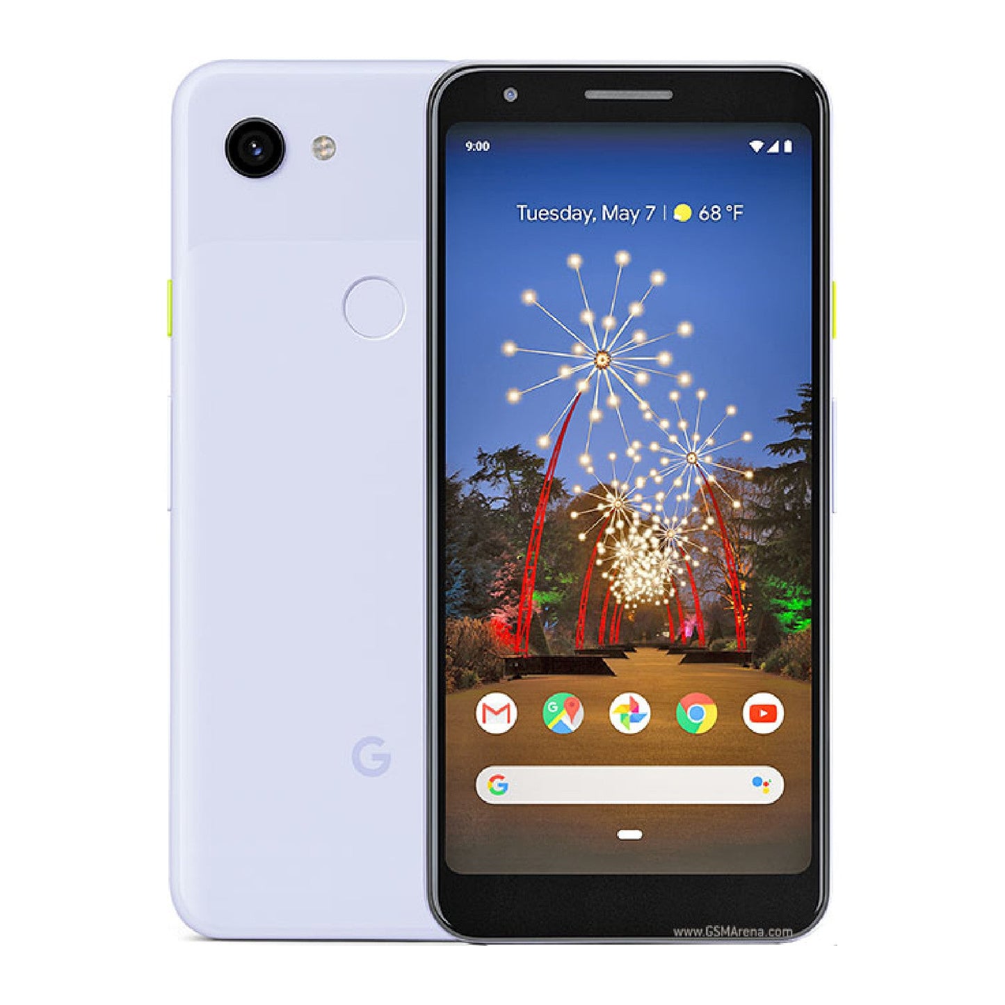 Google Pixel 3a XL image