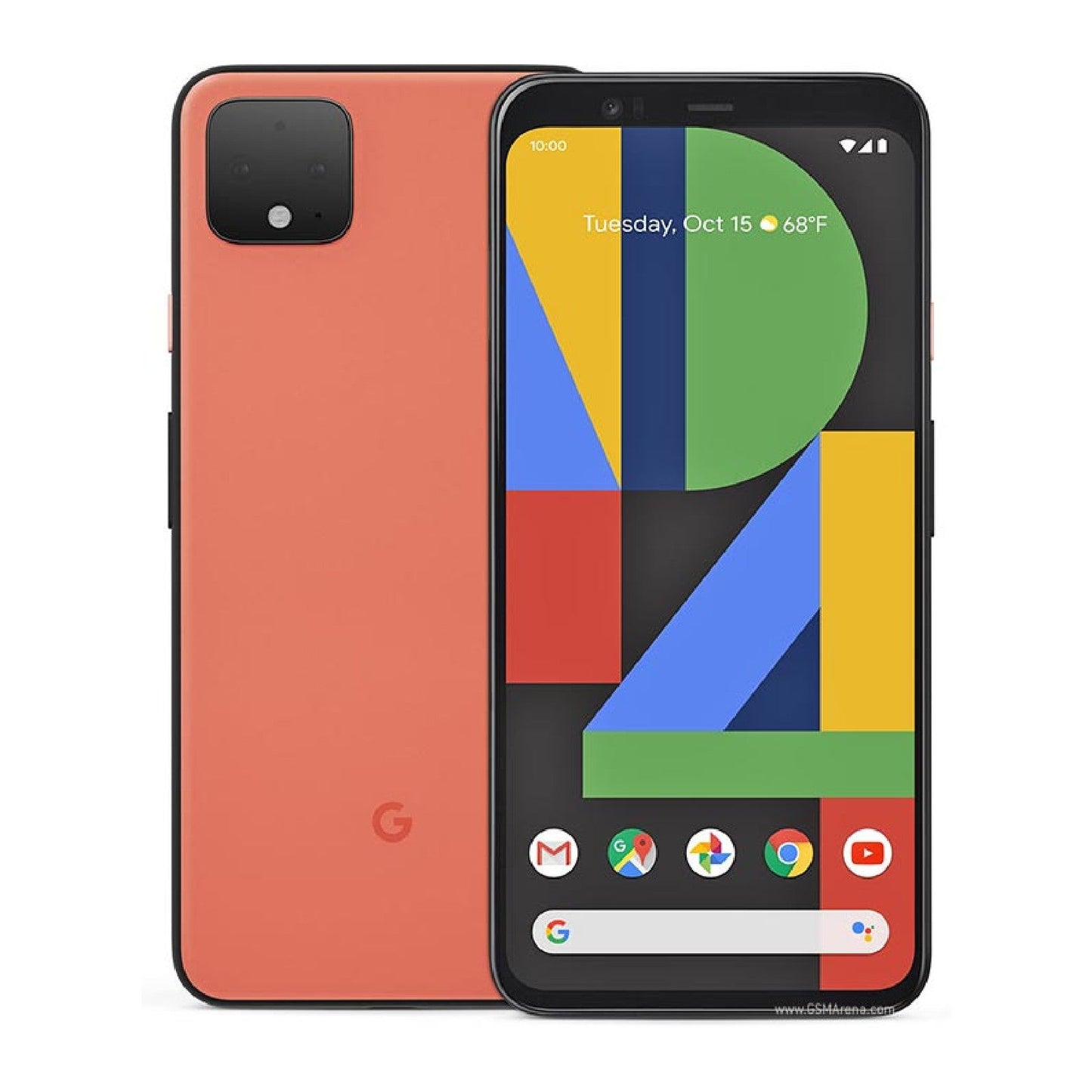 Google Pixel 4 image