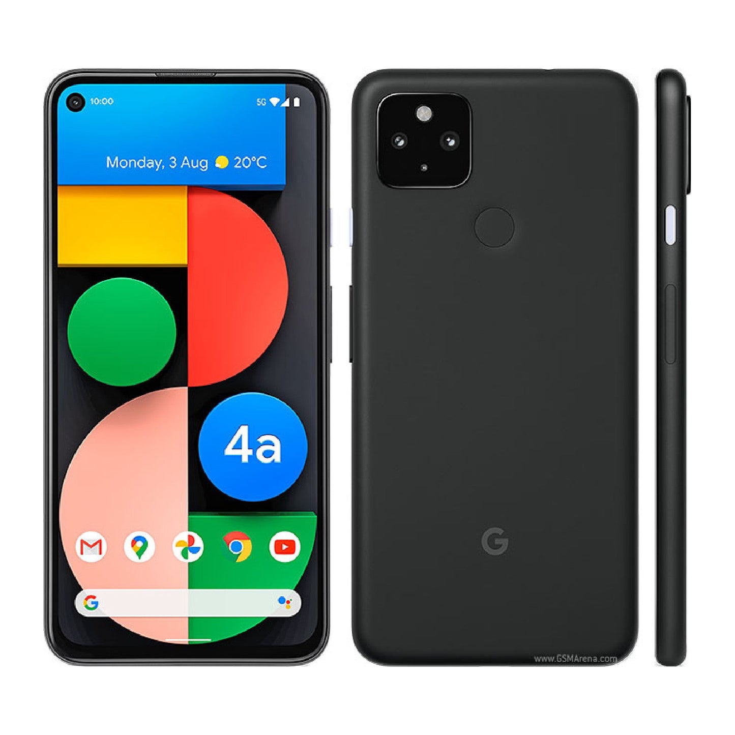 Google Pixel 4a 5G image