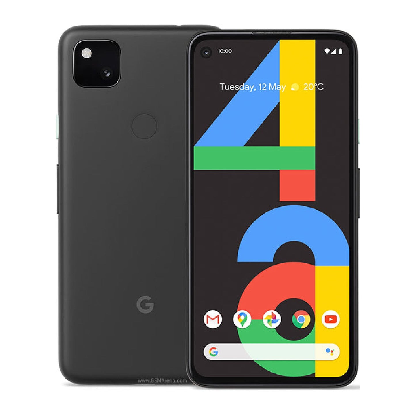 Google Pixel 4a image