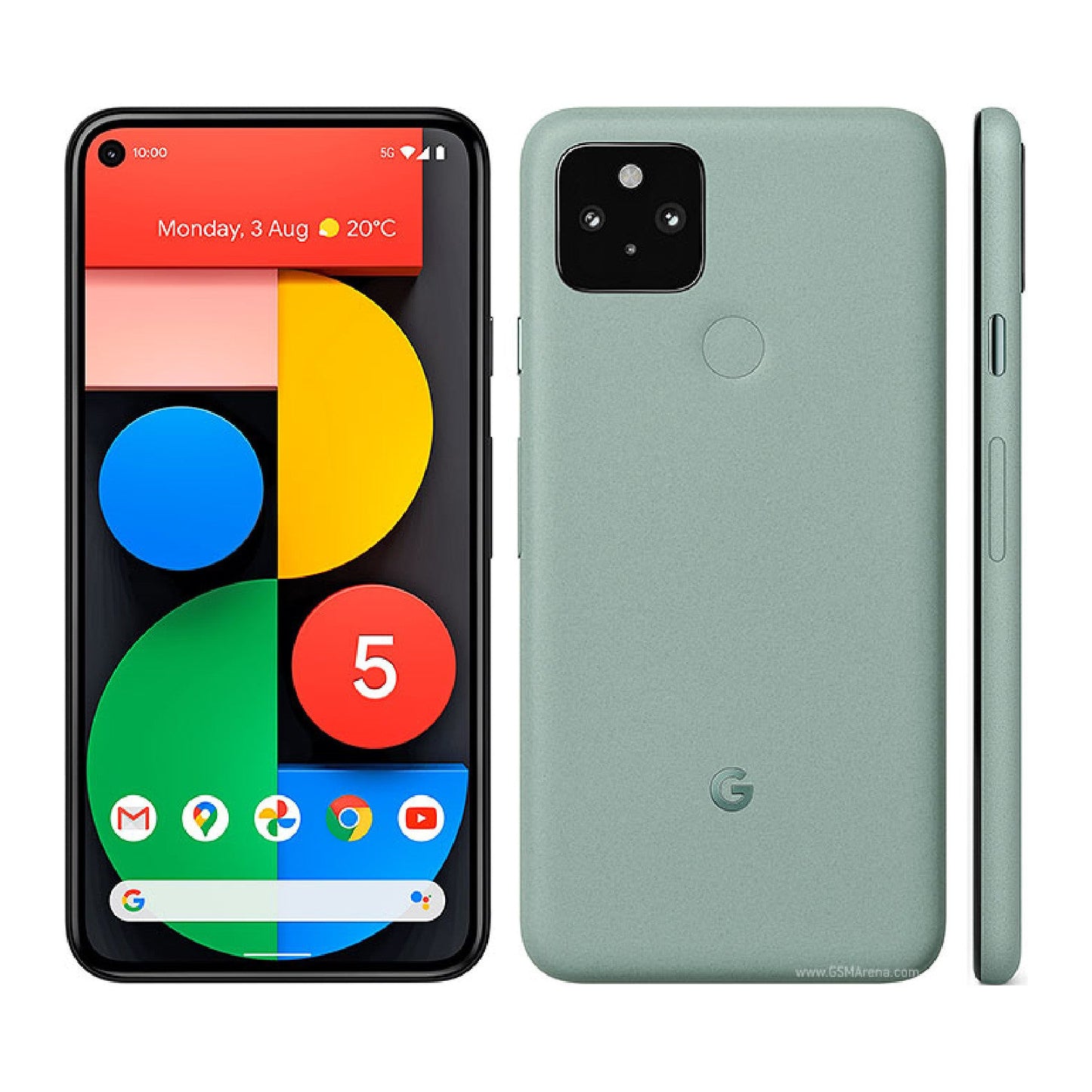 Google Pixel 5 image