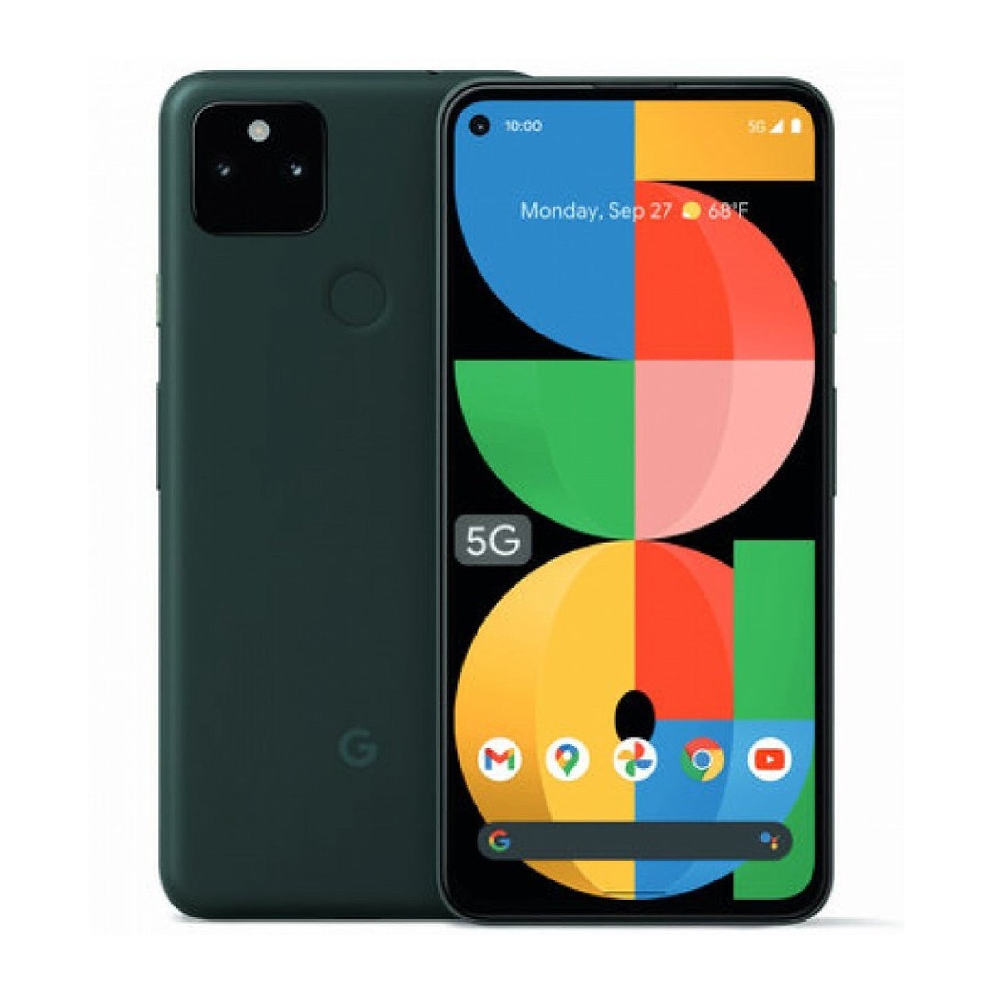 Google Pixel 5a 5G image