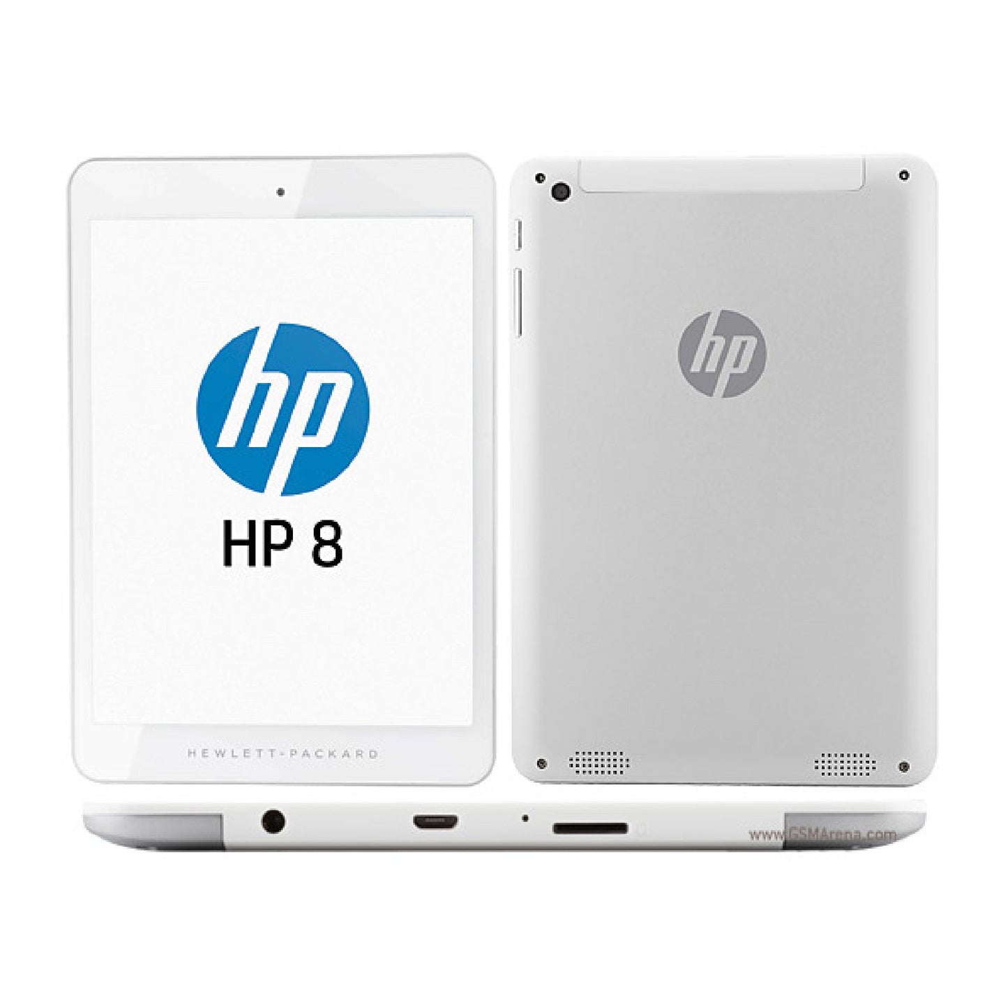HP 8 image