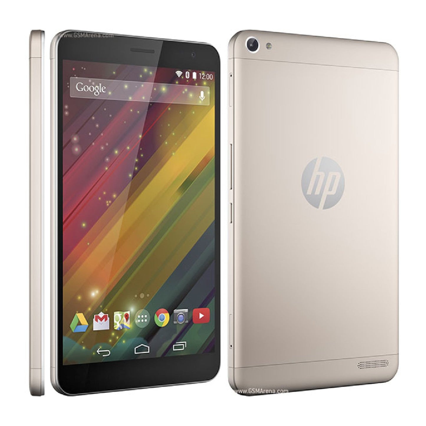 HP Slate7 VoiceTab Ultra image