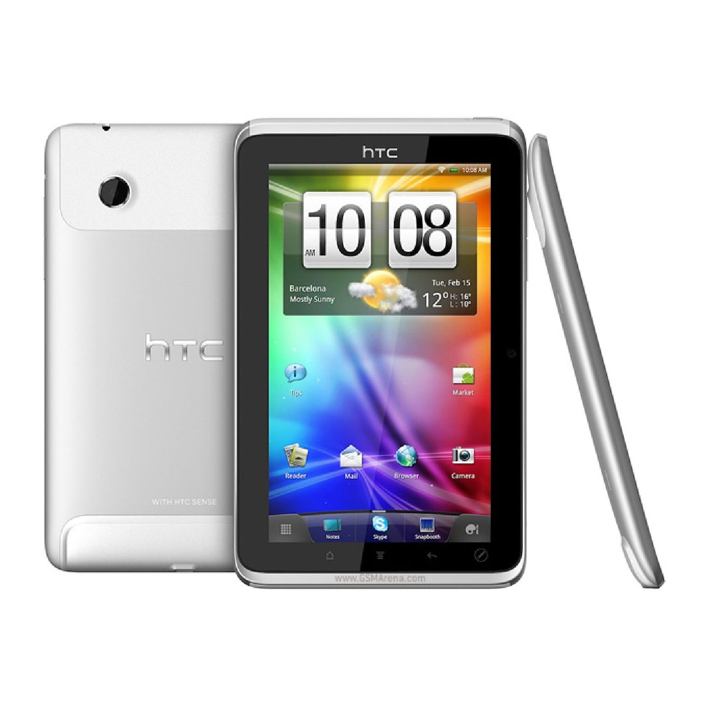 HTC Flyer image