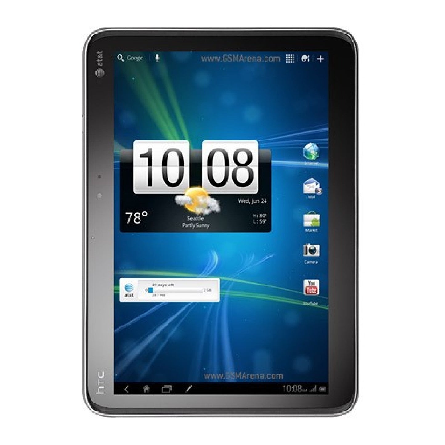 HTC Jetstream image