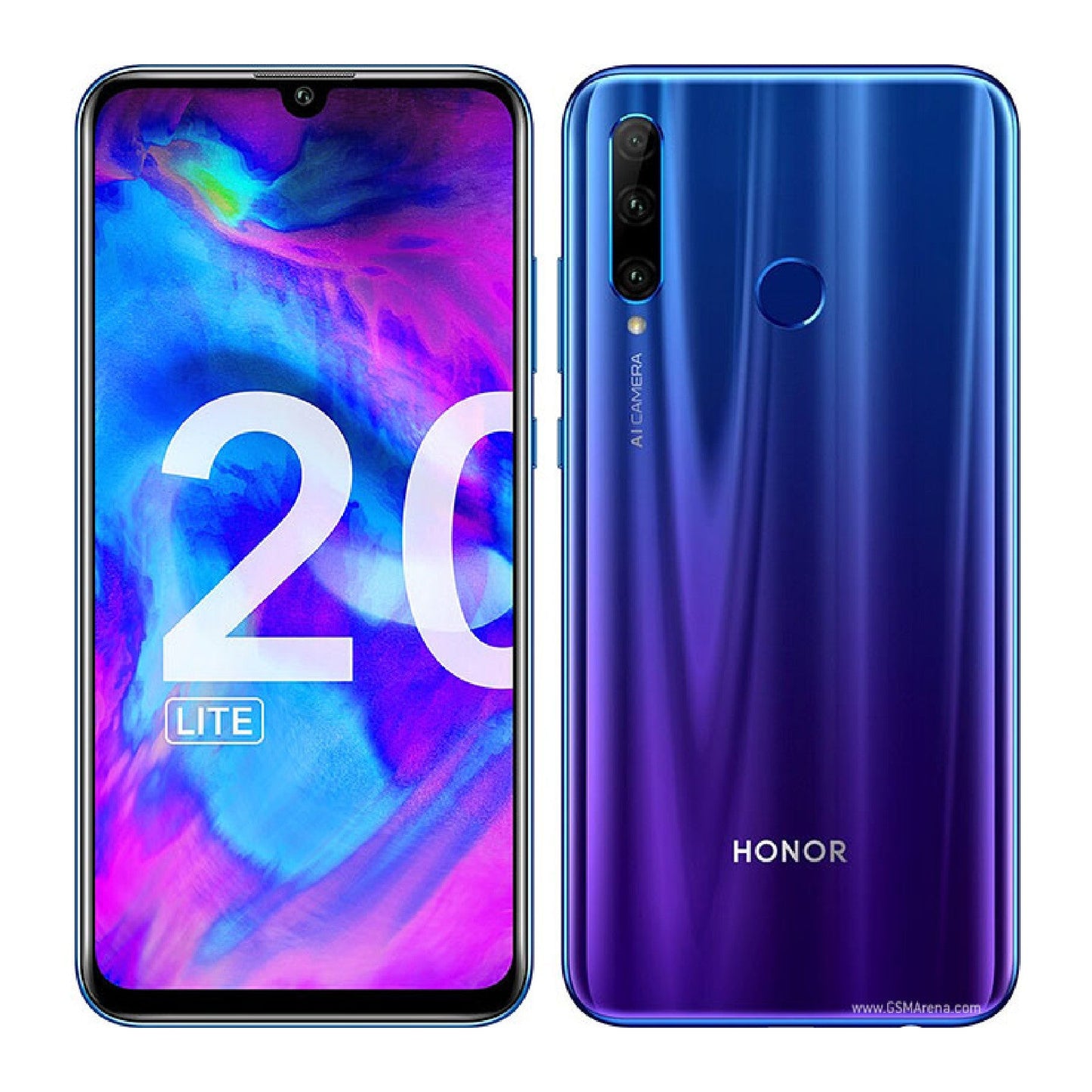 Honor 20 lite image