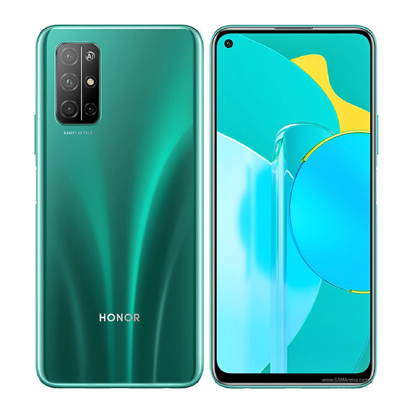 Honor 30S image