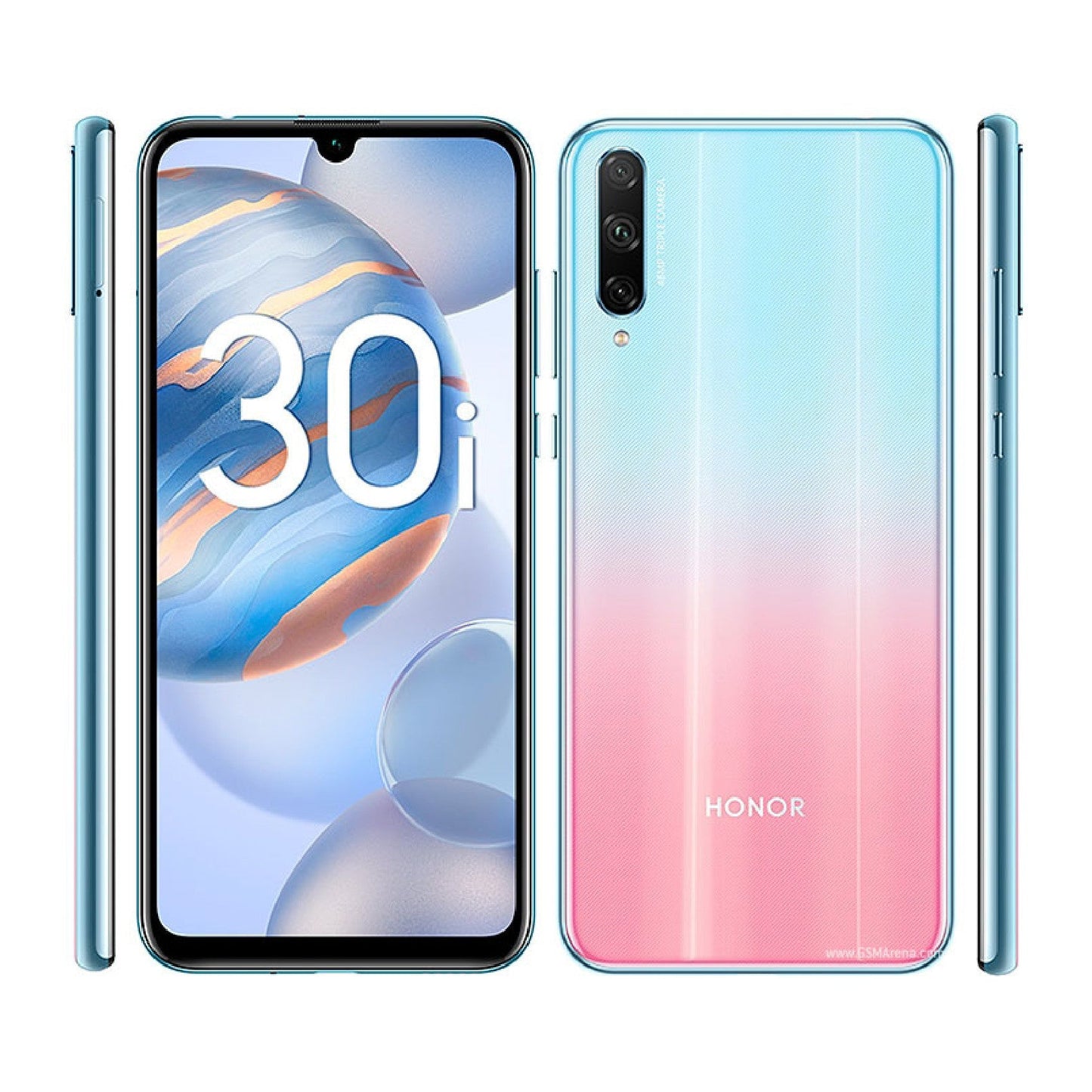 Honor 30i Mobile Screen Protector Glossy Mobile Screen Guard (Pack of 1)