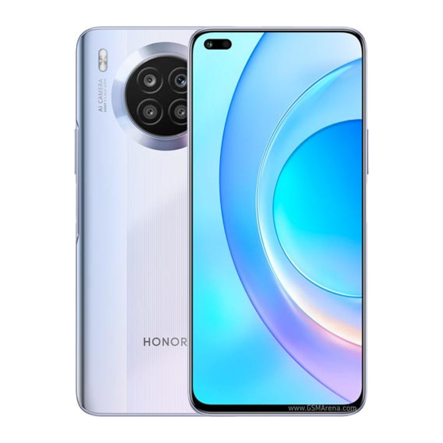 Honor 50 Lite image