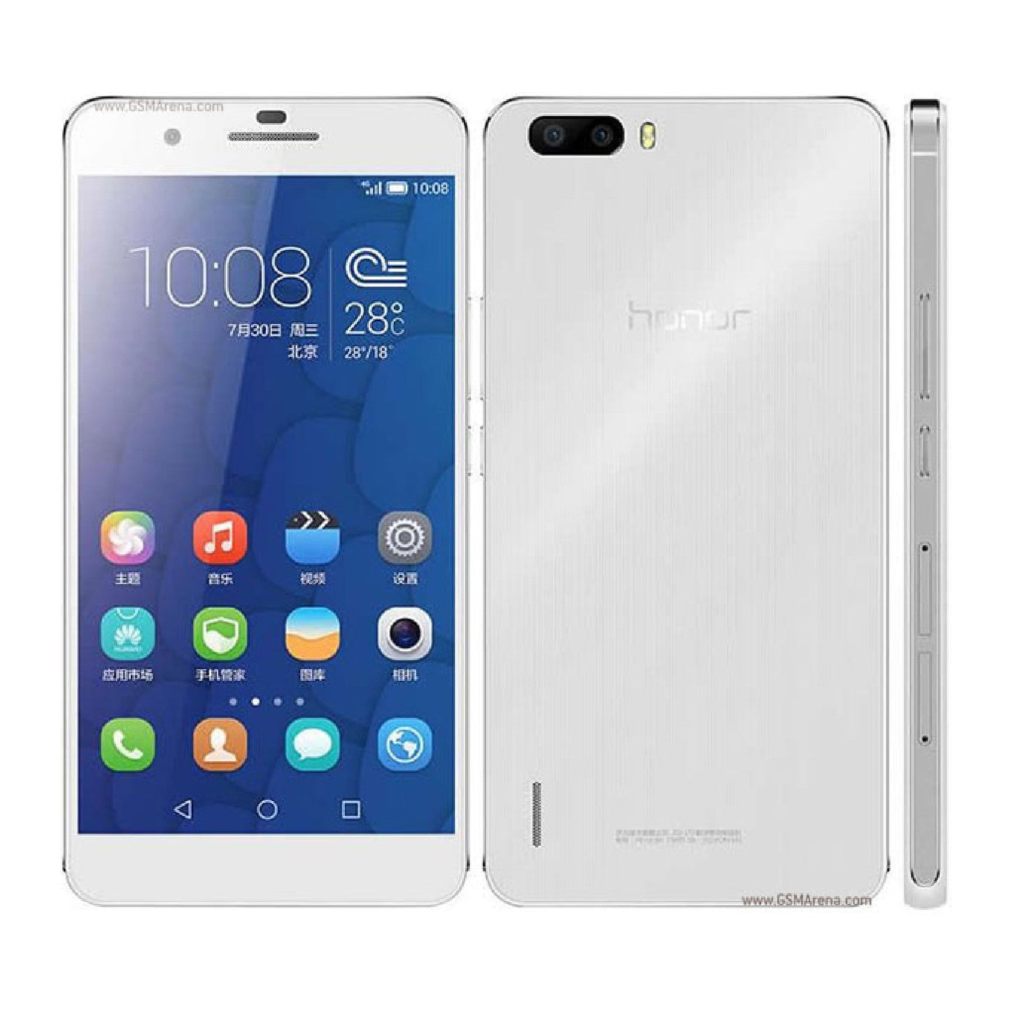 Honor 6 Plus image