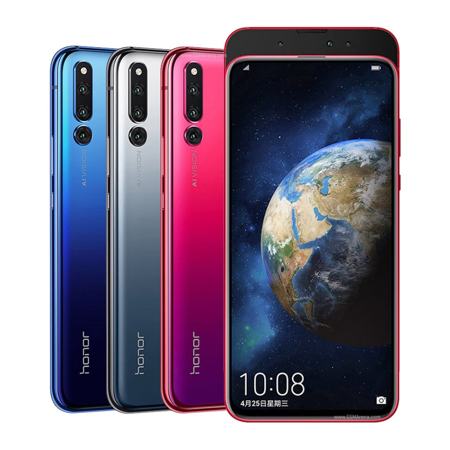 Honor Magic 2 image