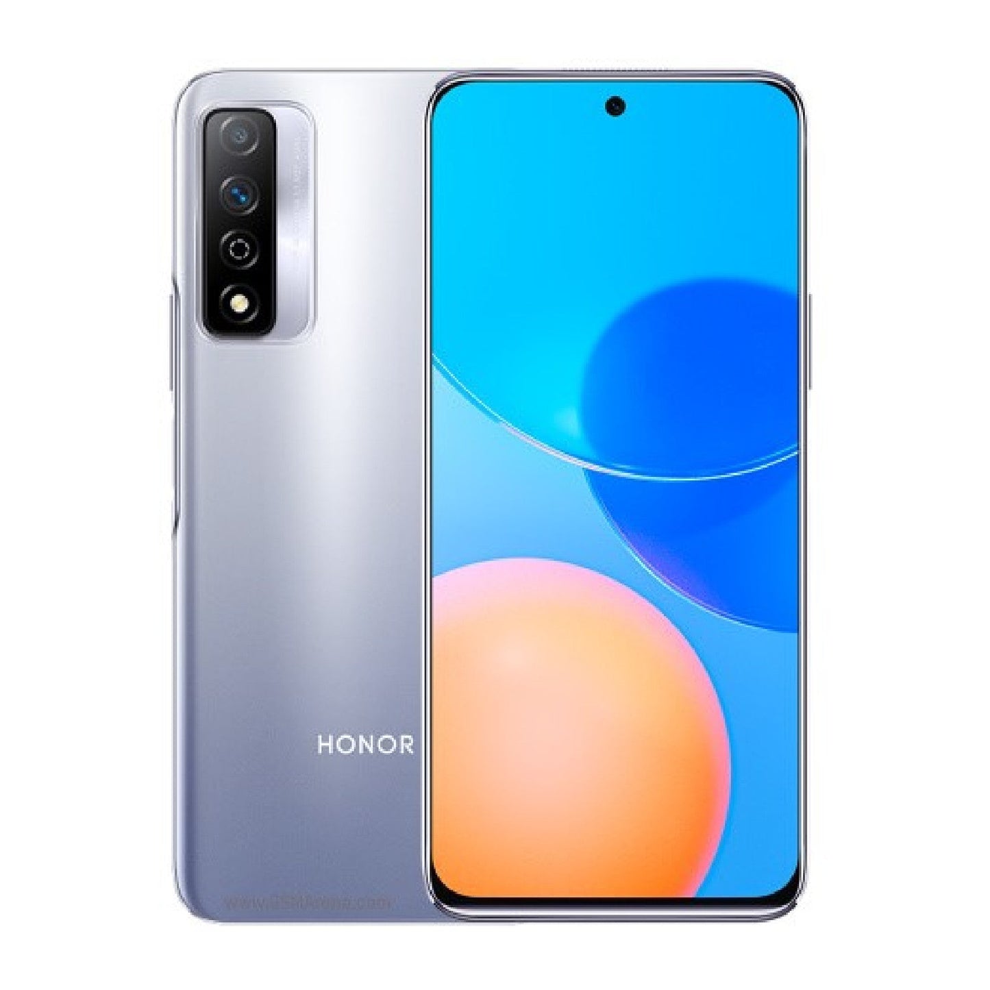 Honor Play 5T Pro Mobile Screen Protector Glossy Mobile Screen Guard (Pack of 1)