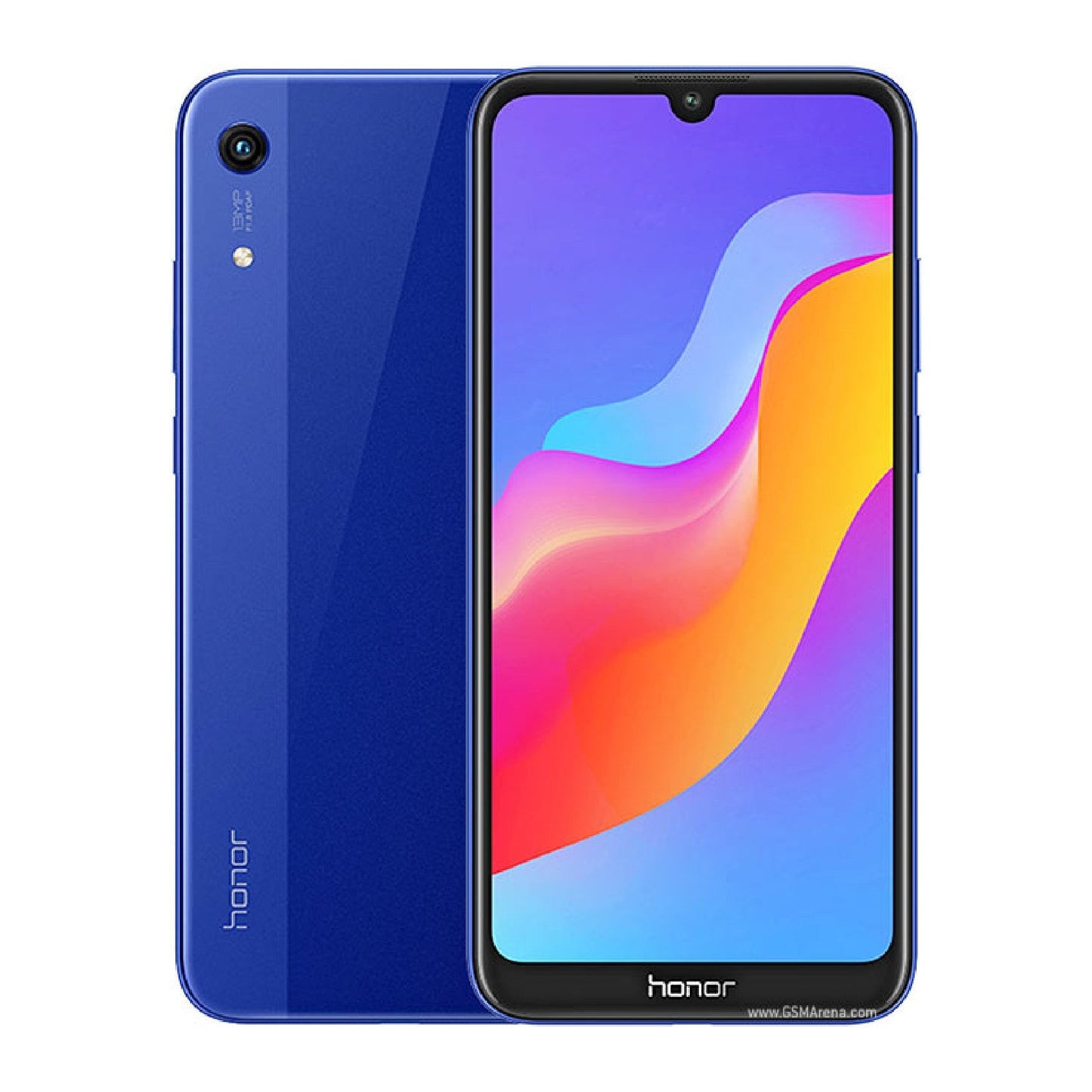 Honor Play 8A Mobile Screen Protector Glossy Mobile Screen Guard (Pack of 1)