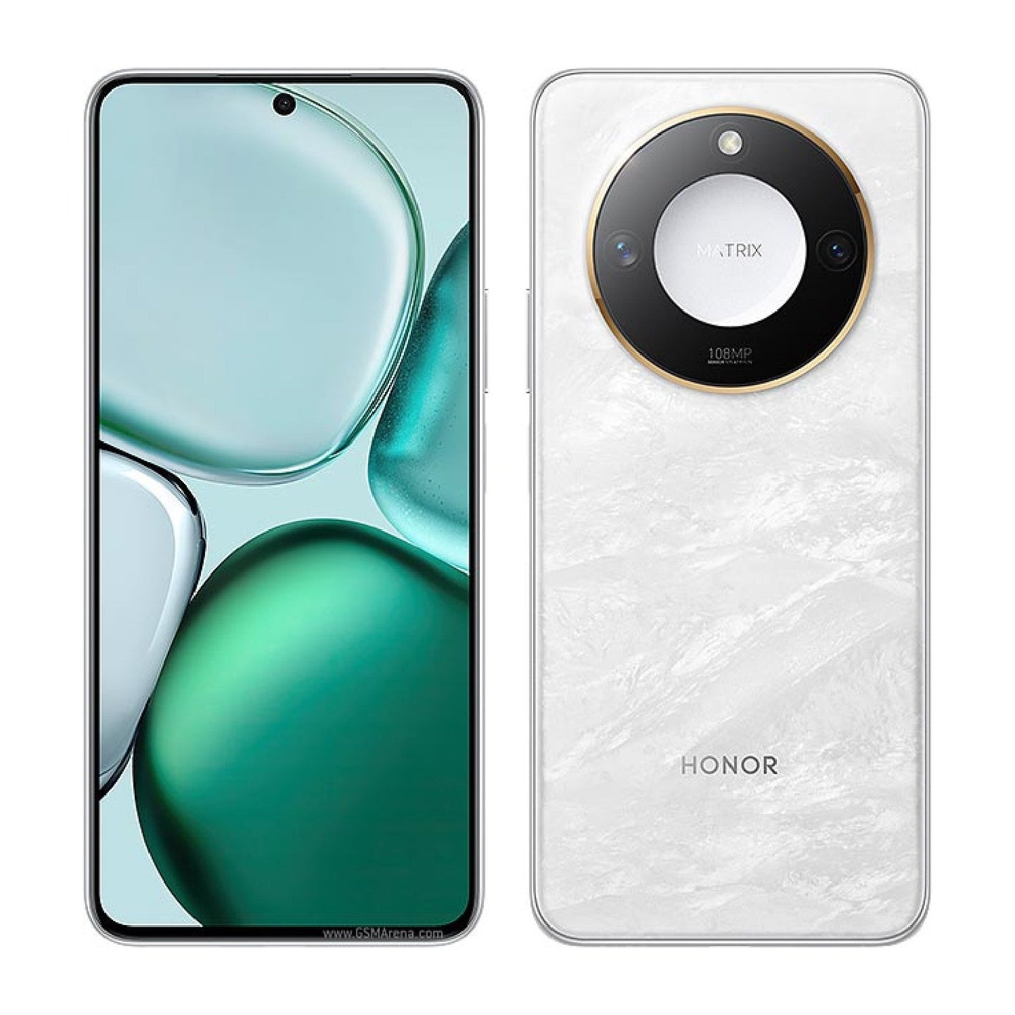 Honor X9c Smart Mobile Screen Protector Glossy Mobile Screen Guard (Pack of 1)