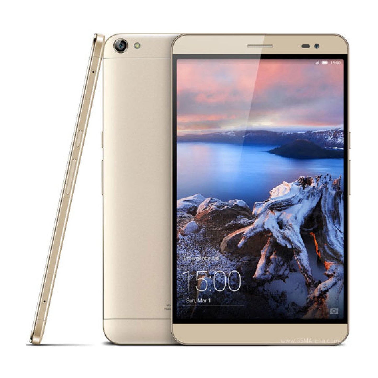 Huawei MediaPad X2 image