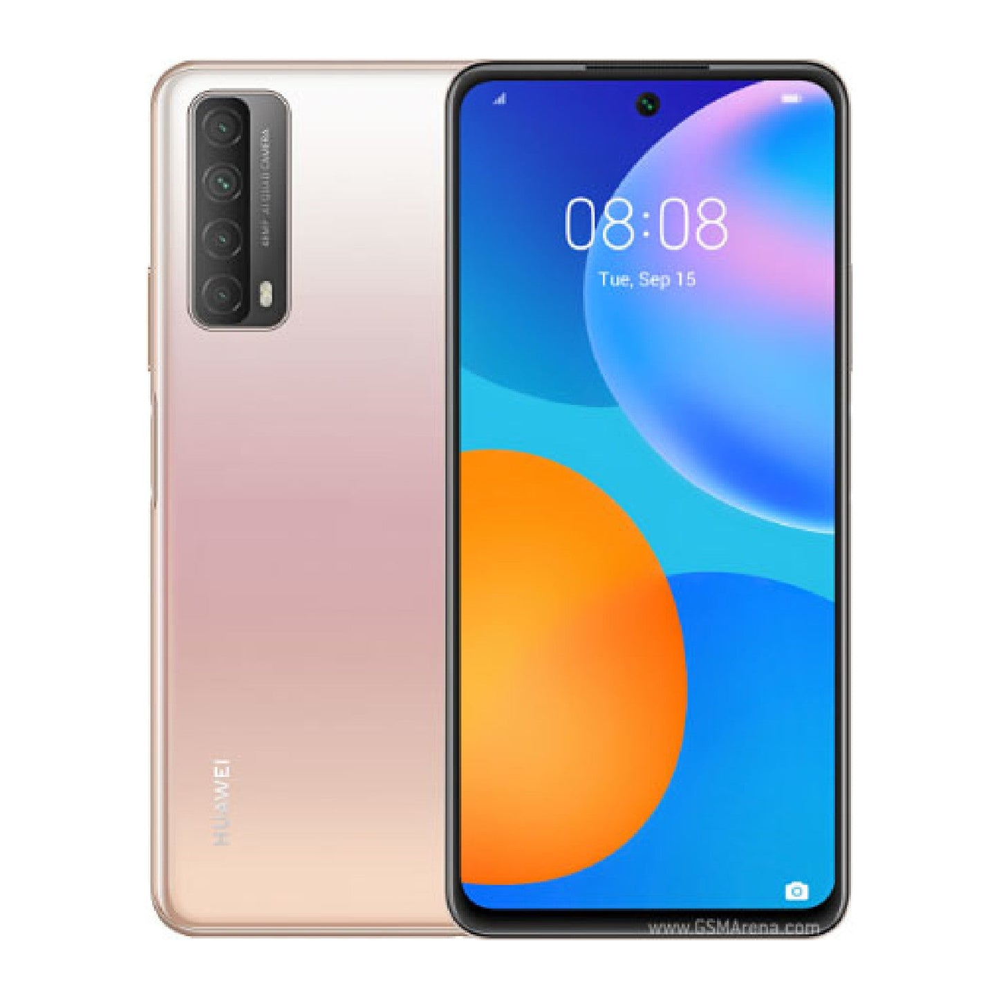Huawei Y7a image