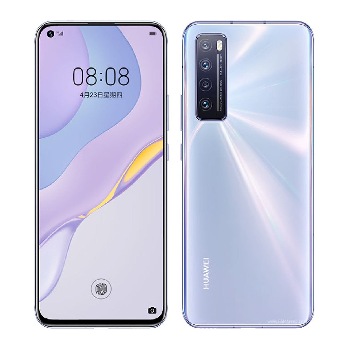 Huawei nova 7 5G image