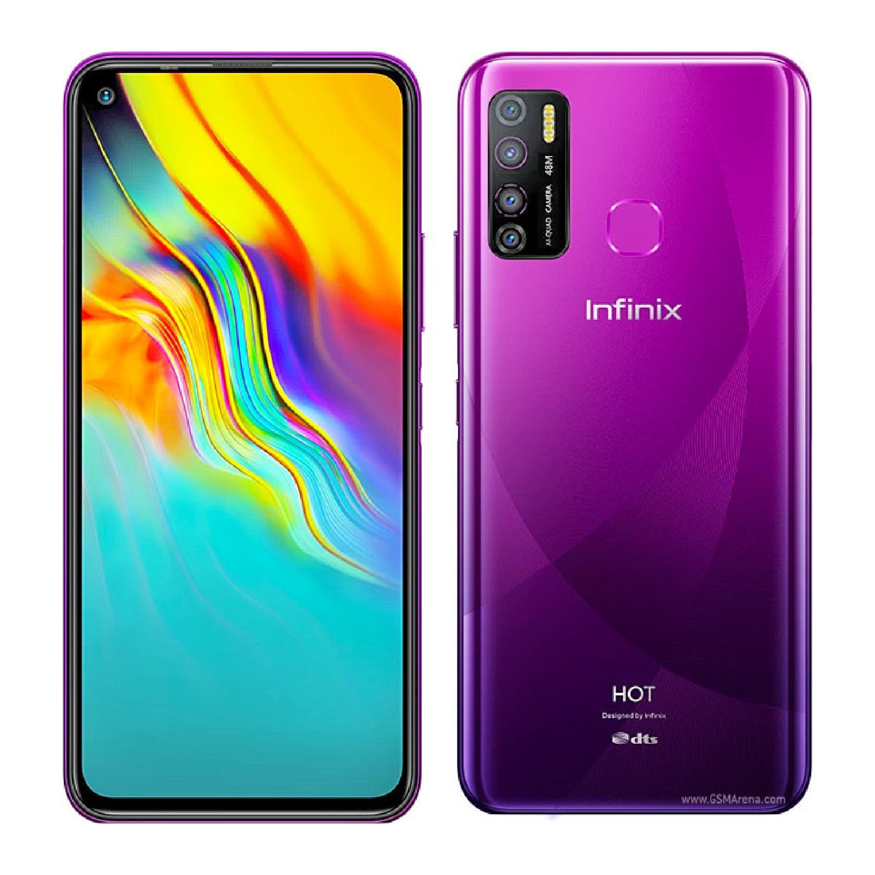 Infinix Hot 9 Pro image