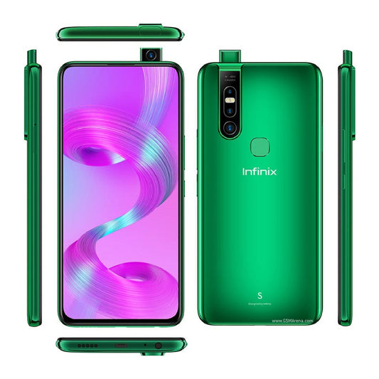 Infinix S5 Pro image