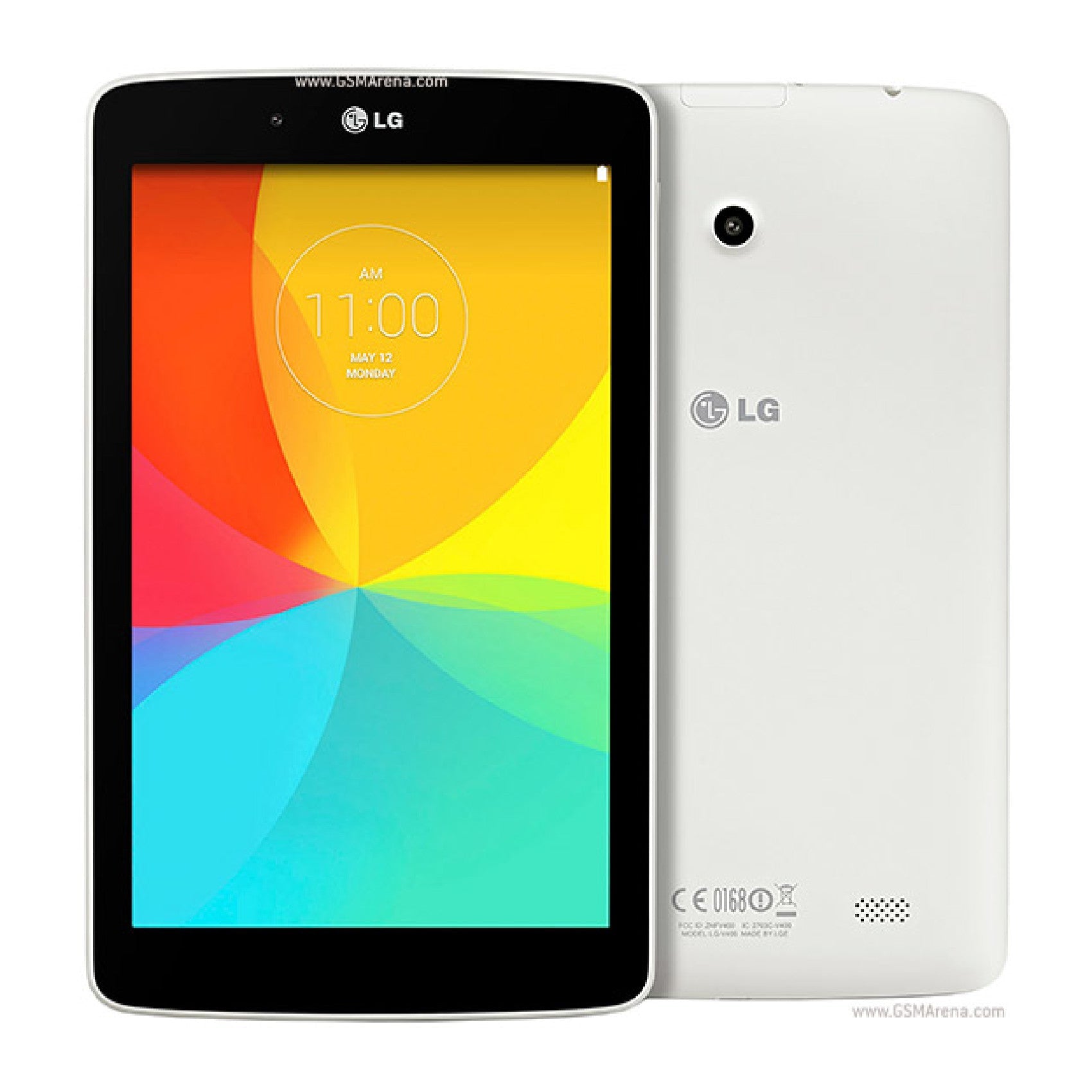 LG G Pad 8.0 image