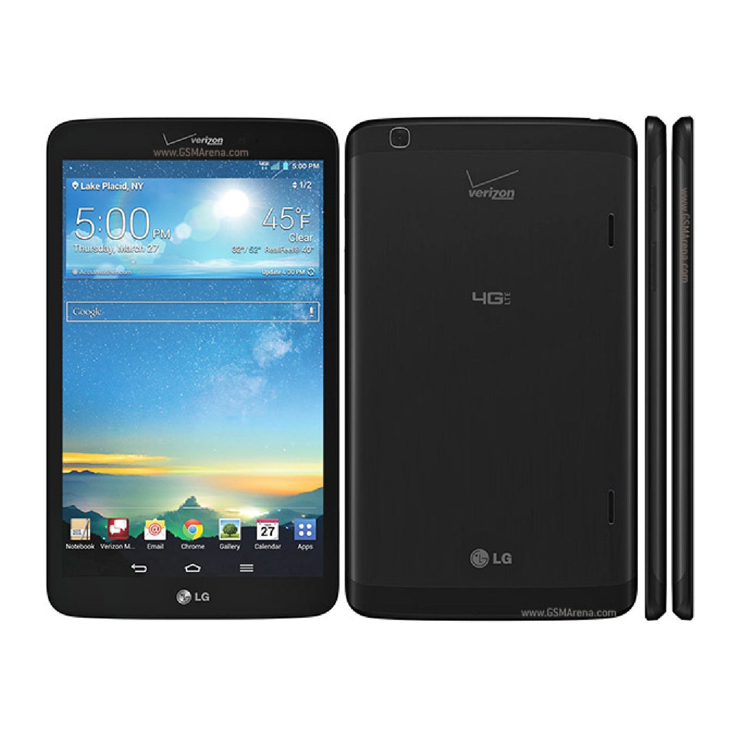 LG G Pad 8.3 LTE image