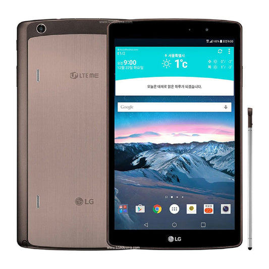 LG G Pad II 8.3 LTE image