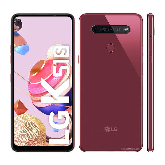 LG K51S image