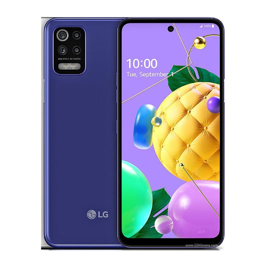 LG K52 image