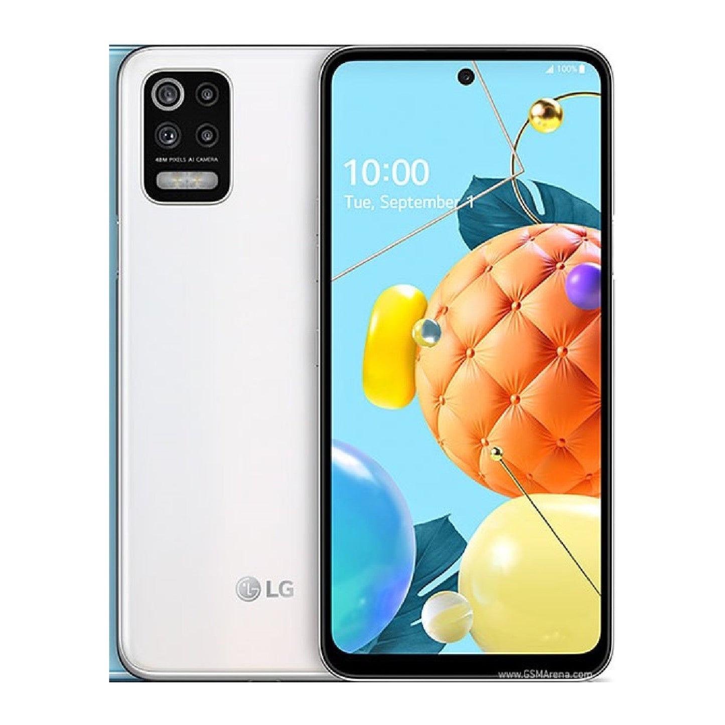 LG K62 image